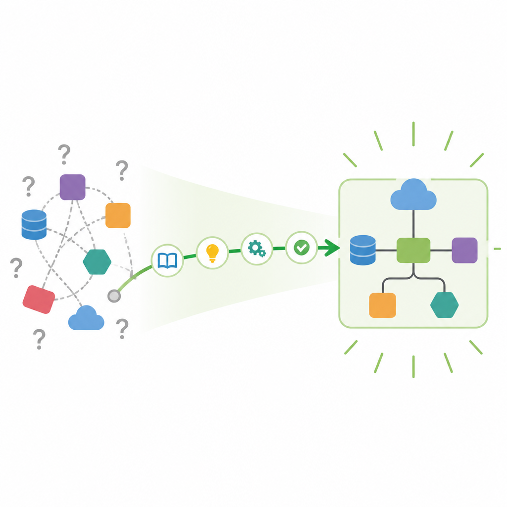 System design finally clicks with one learning path