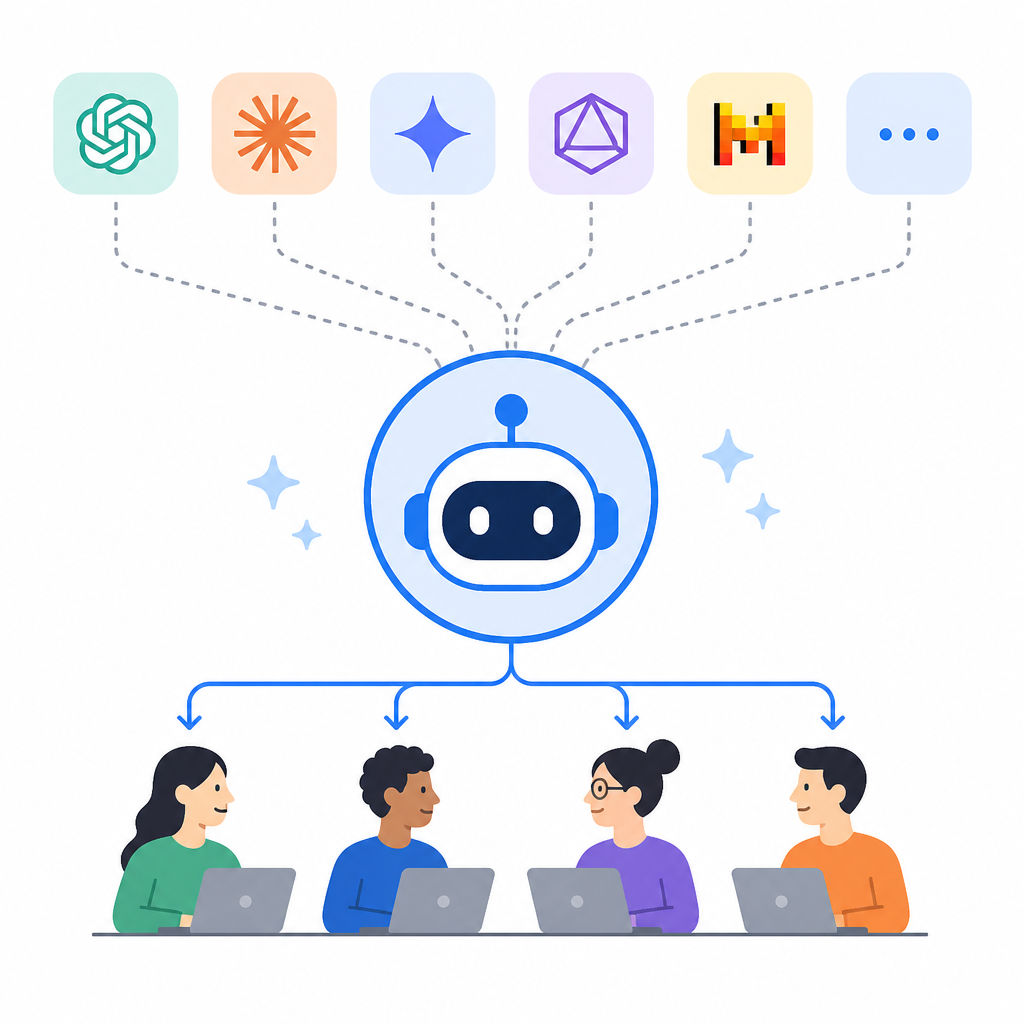 OpenCode gives teams a free, model-agnostic agent