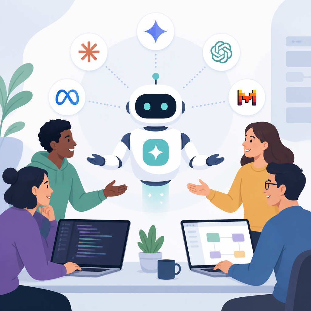OpenCode gives teams a free, model-agnostic agent