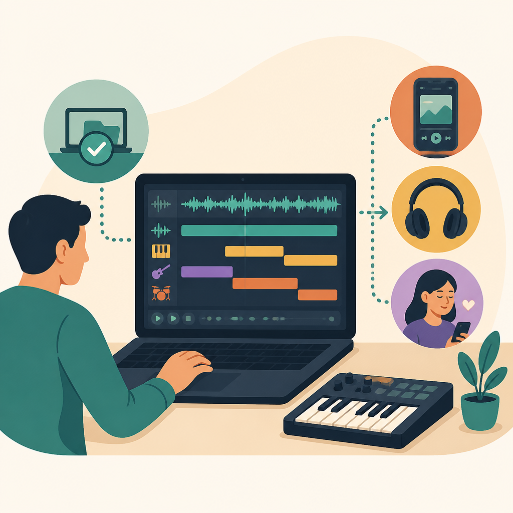 ACE-Step 1.5 makes local music generation a real product, not a demo