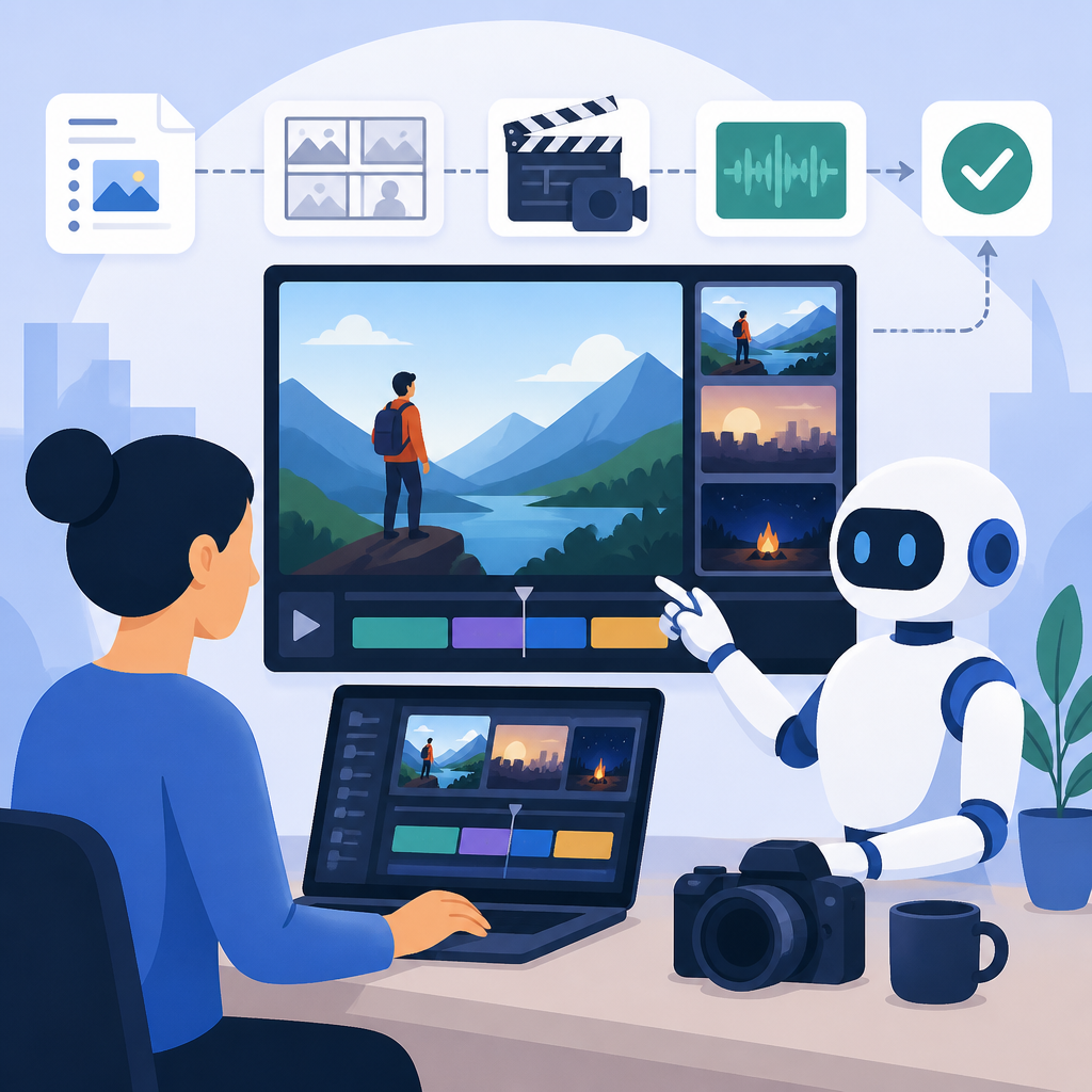 OpenMontage proves agentic video production is ready for real work