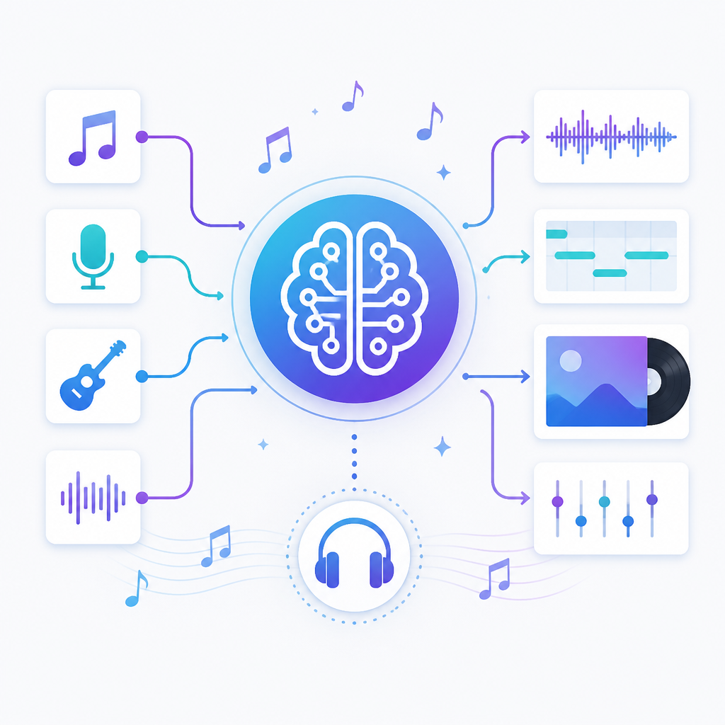 Best AI Music Generator in 2026