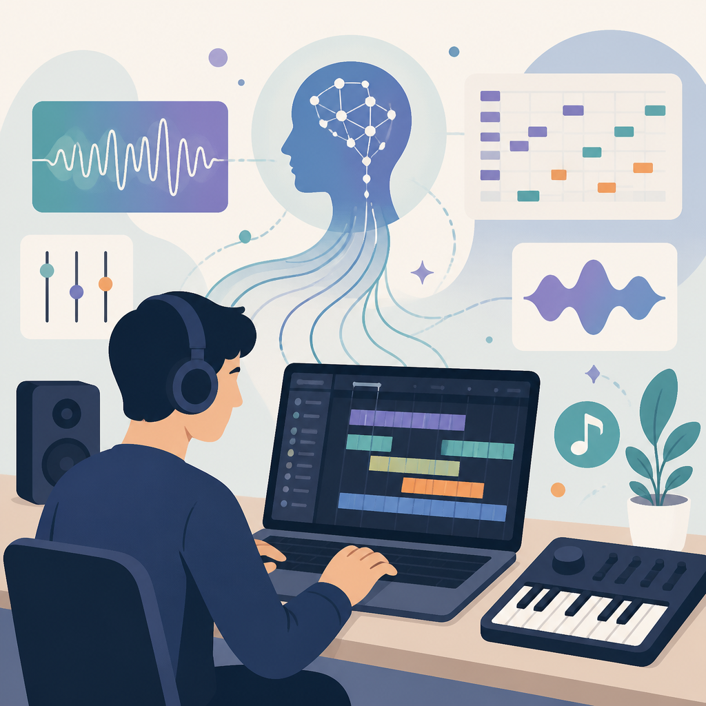 2026 AI 音樂生成實作指南