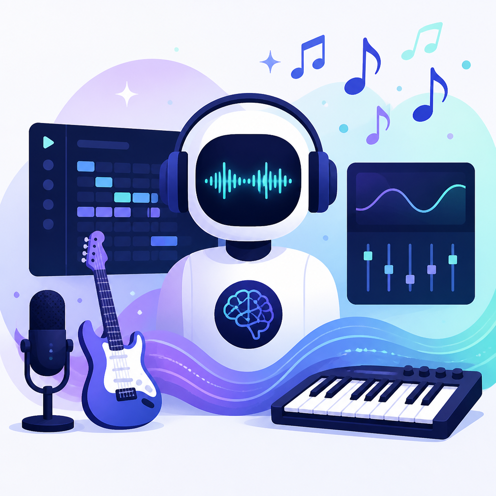 Best AI Music Generator in 2026