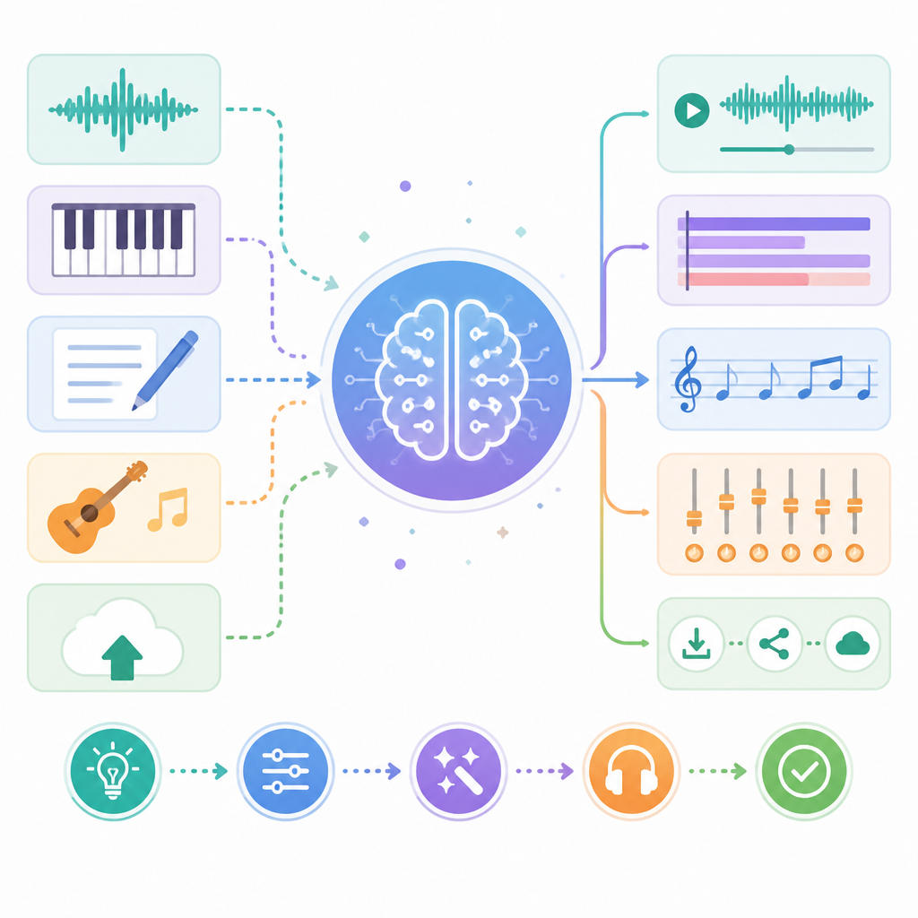 2026 AI 音樂生成實作指南