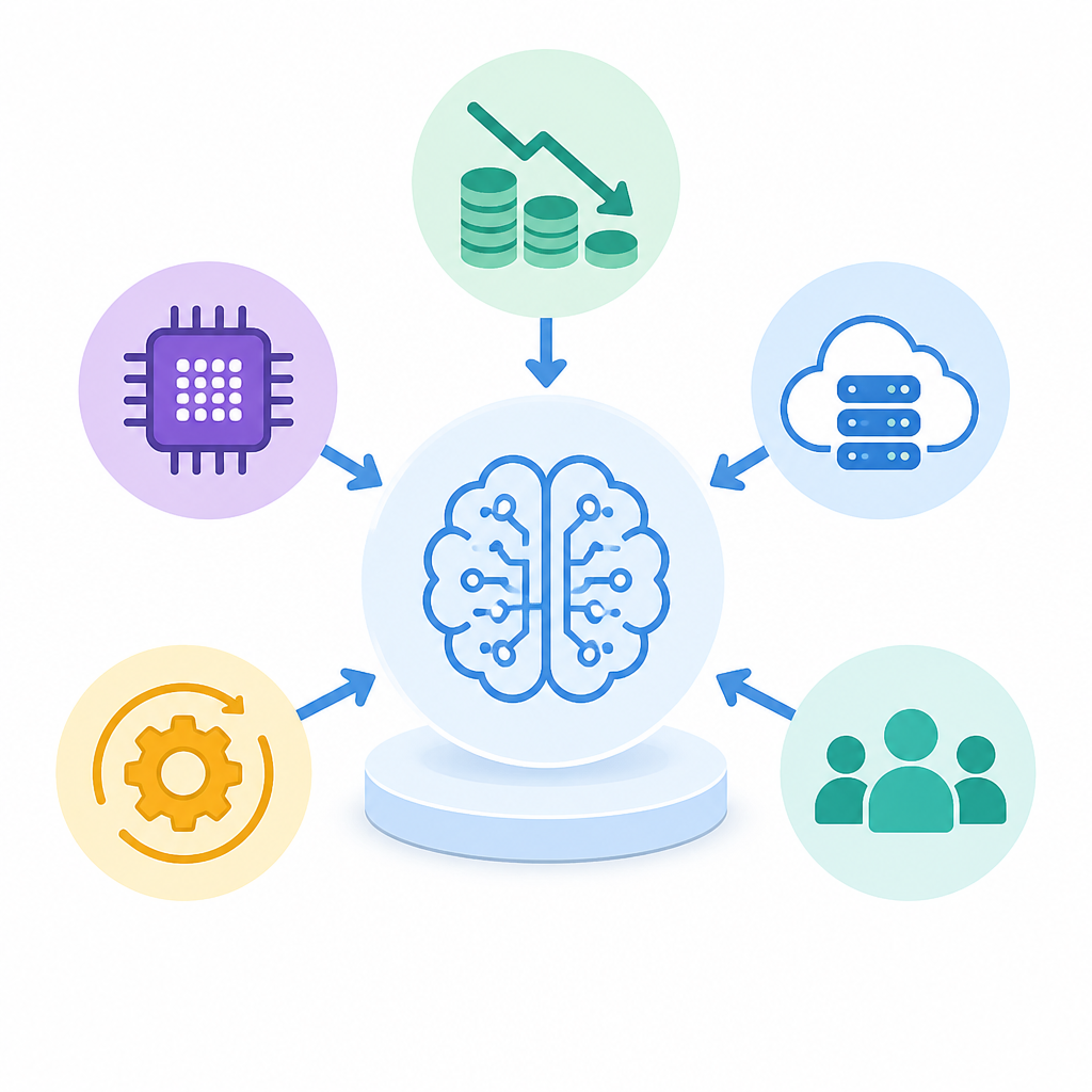 GLM 5.2 壓低前沿 AI 定價的 5 個關鍵