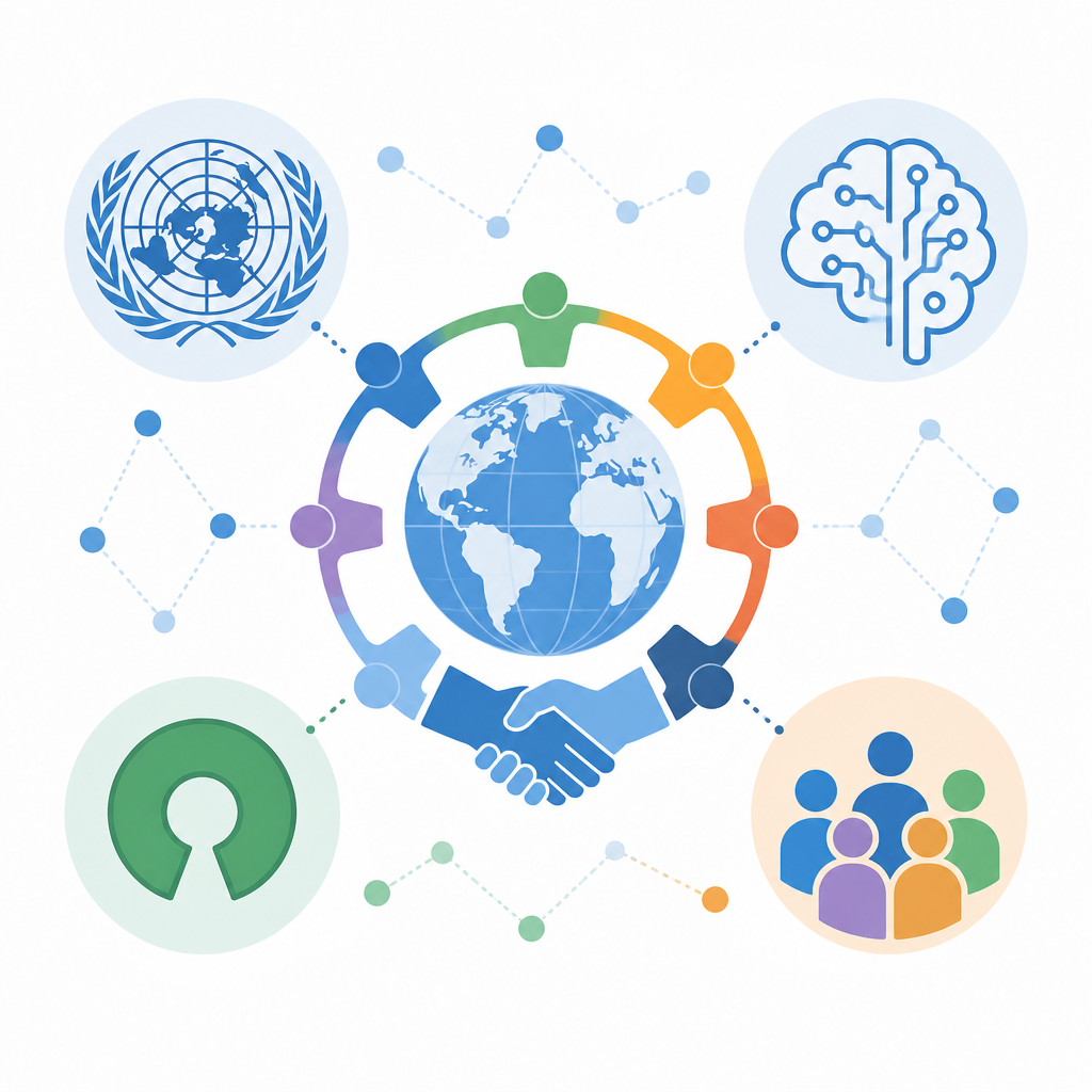 UN Open Source Week 2026 centers AI cooperation