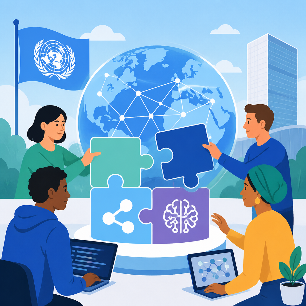 UN Open Source Week 2026 centers AI cooperation