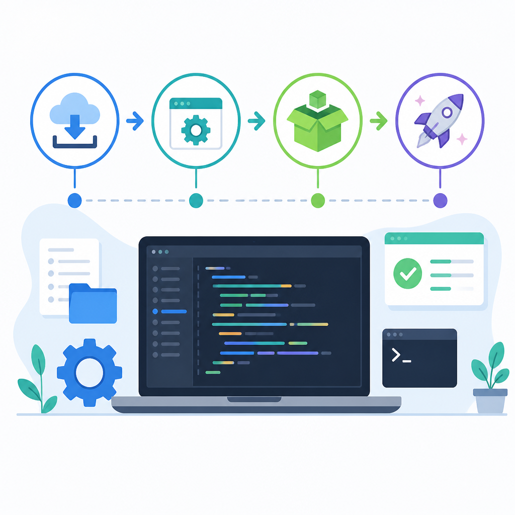 OpenCode 2026 安裝與實戰指南