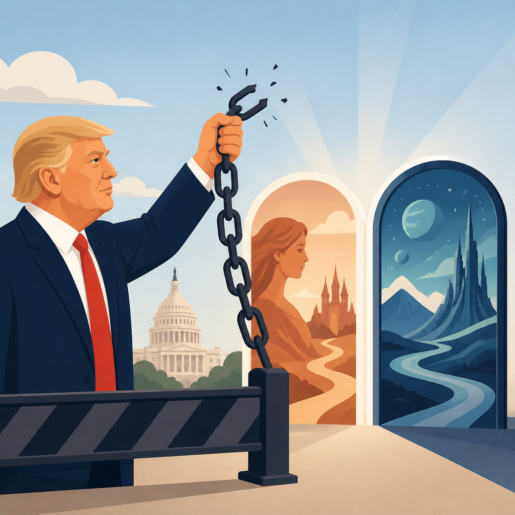 Trump lifts limits on Anthropic’s Fable and Mythos
