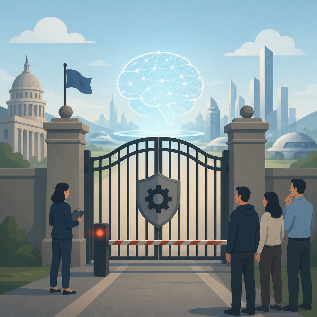 OpenAI’s rollout delay proves frontier AI needs government gates