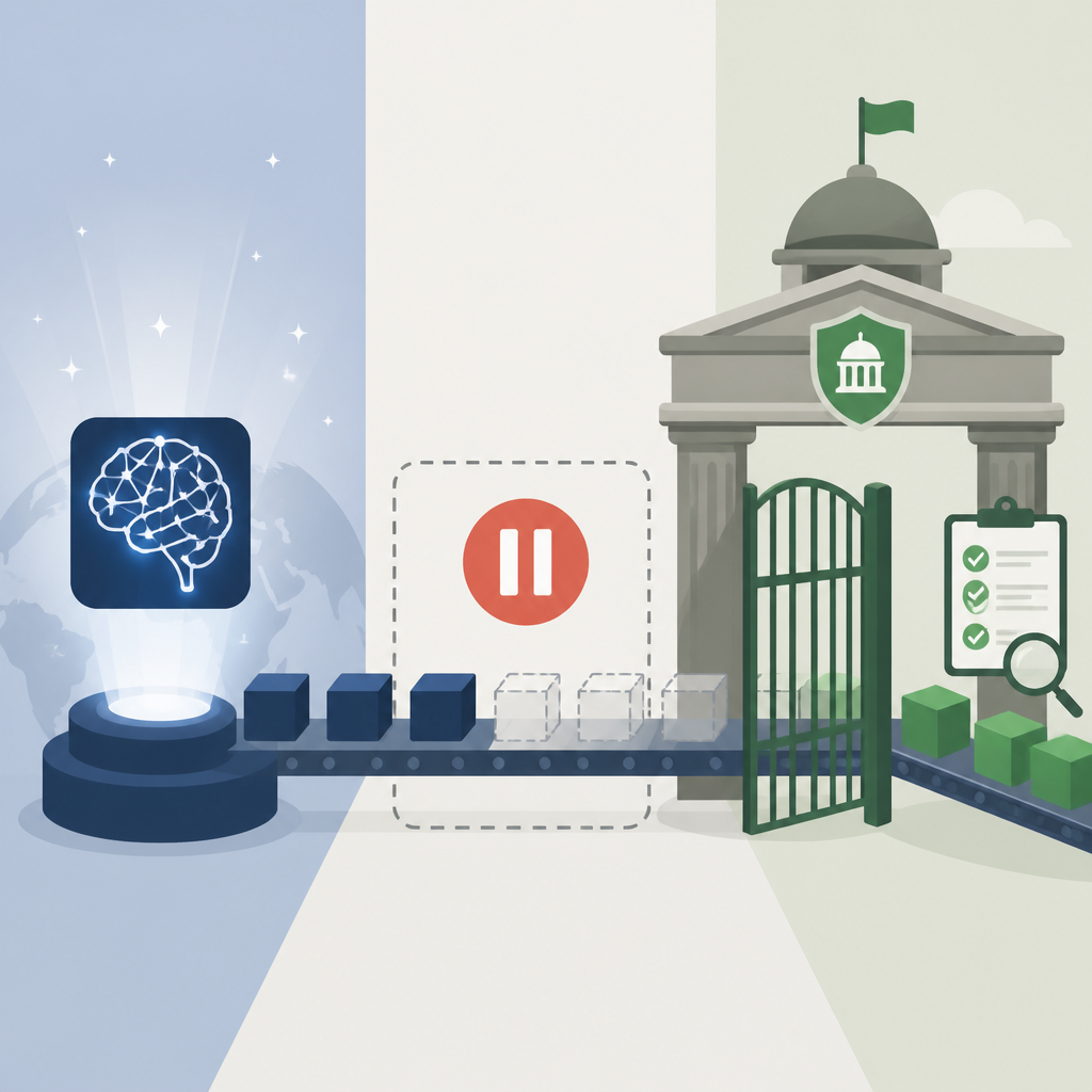 OpenAI’s rollout delay proves frontier AI needs government gates