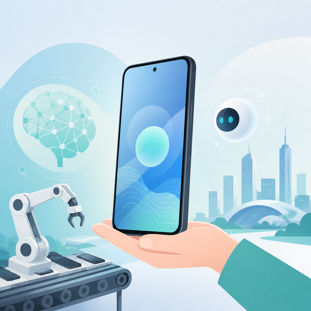 OpenAI推AI手机:2028年量产落地