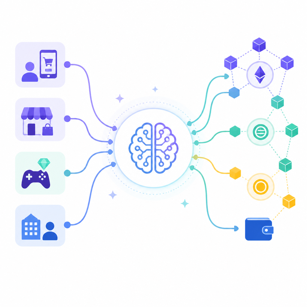 AI is reshaping Web3 payment flows