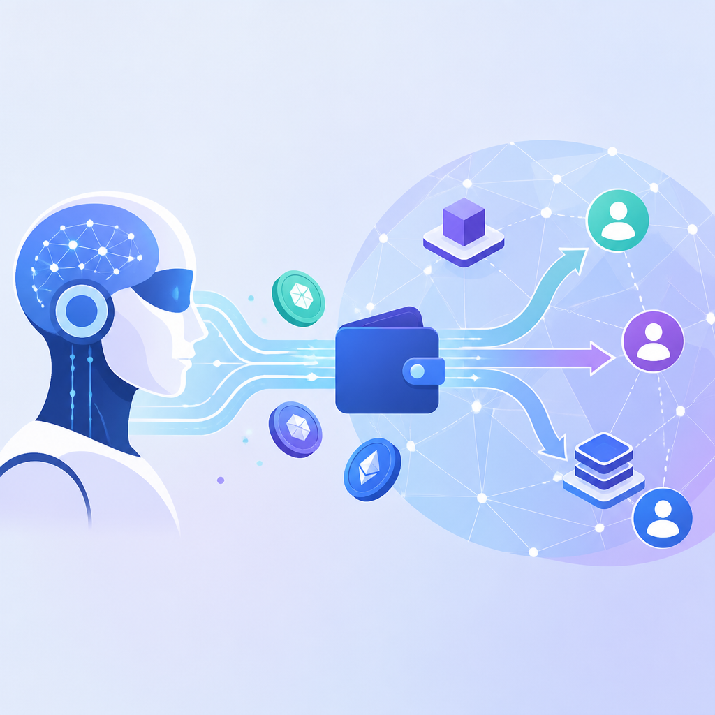 AI is reshaping Web3 payment flows