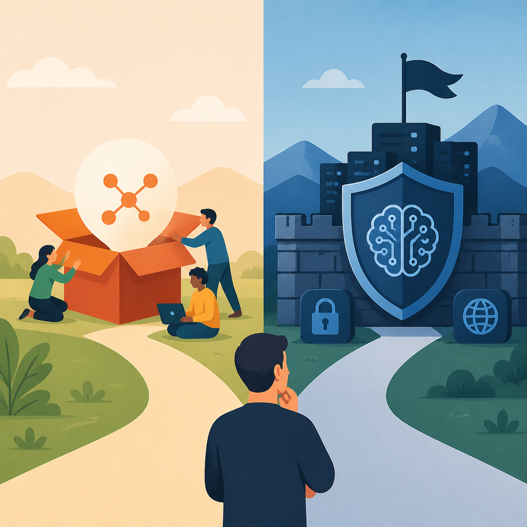 Kawa is a useful release, but sovereign AI still wins on control, not…