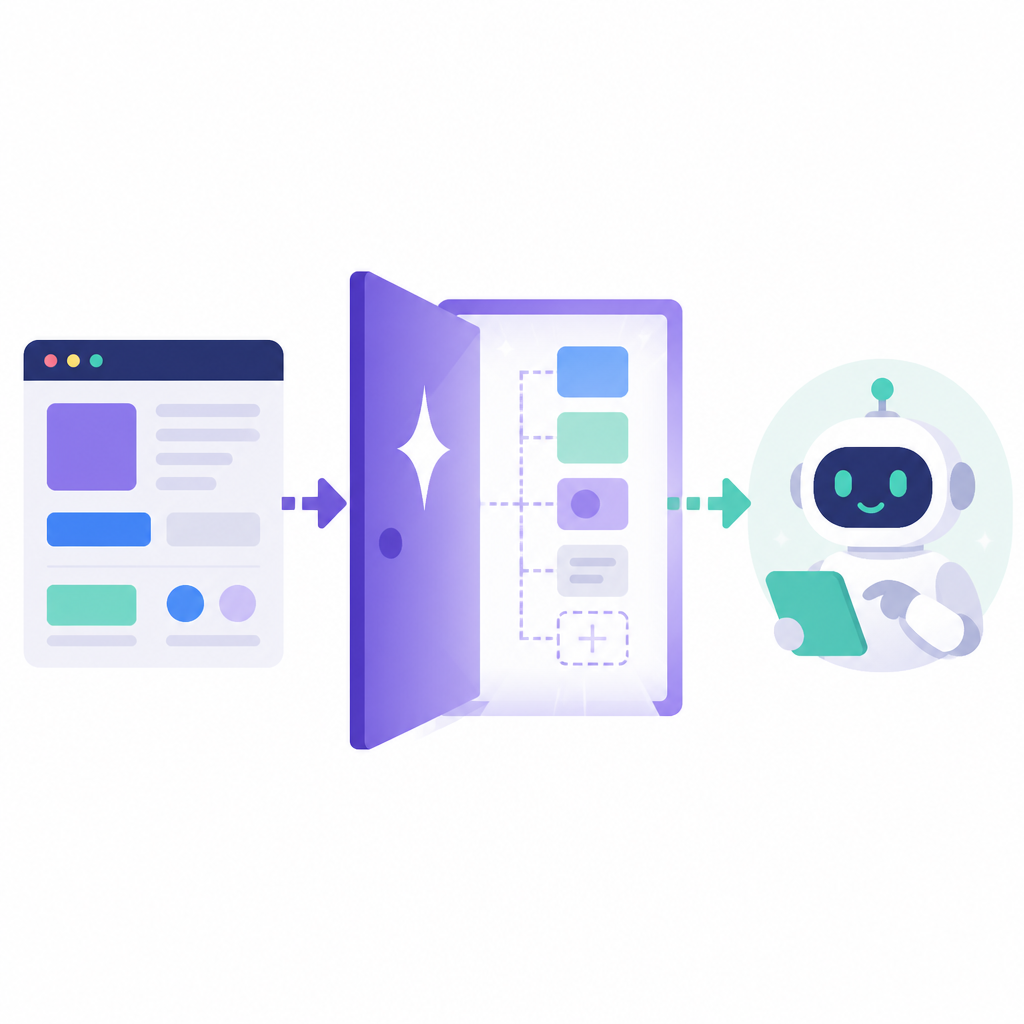Meta opens Astryx for agent-readable UI work