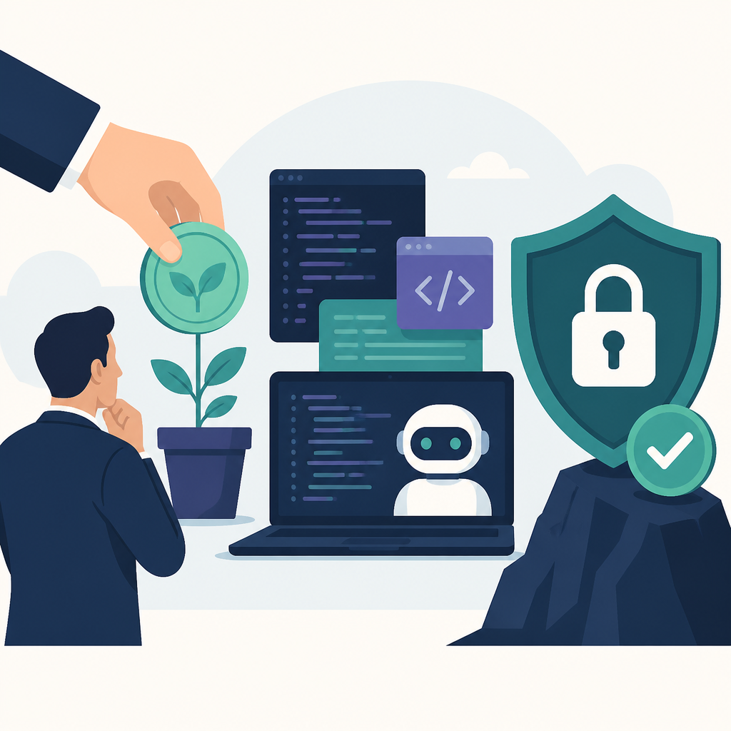 VCs Should Fund AI Coding, But Only If Security Comes First
