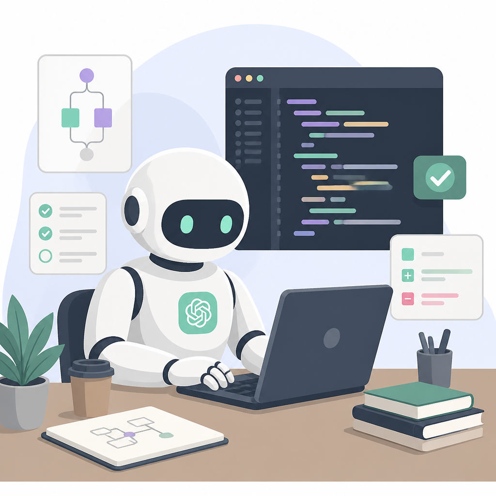 Codex is OpenAI’s coding agent for real work