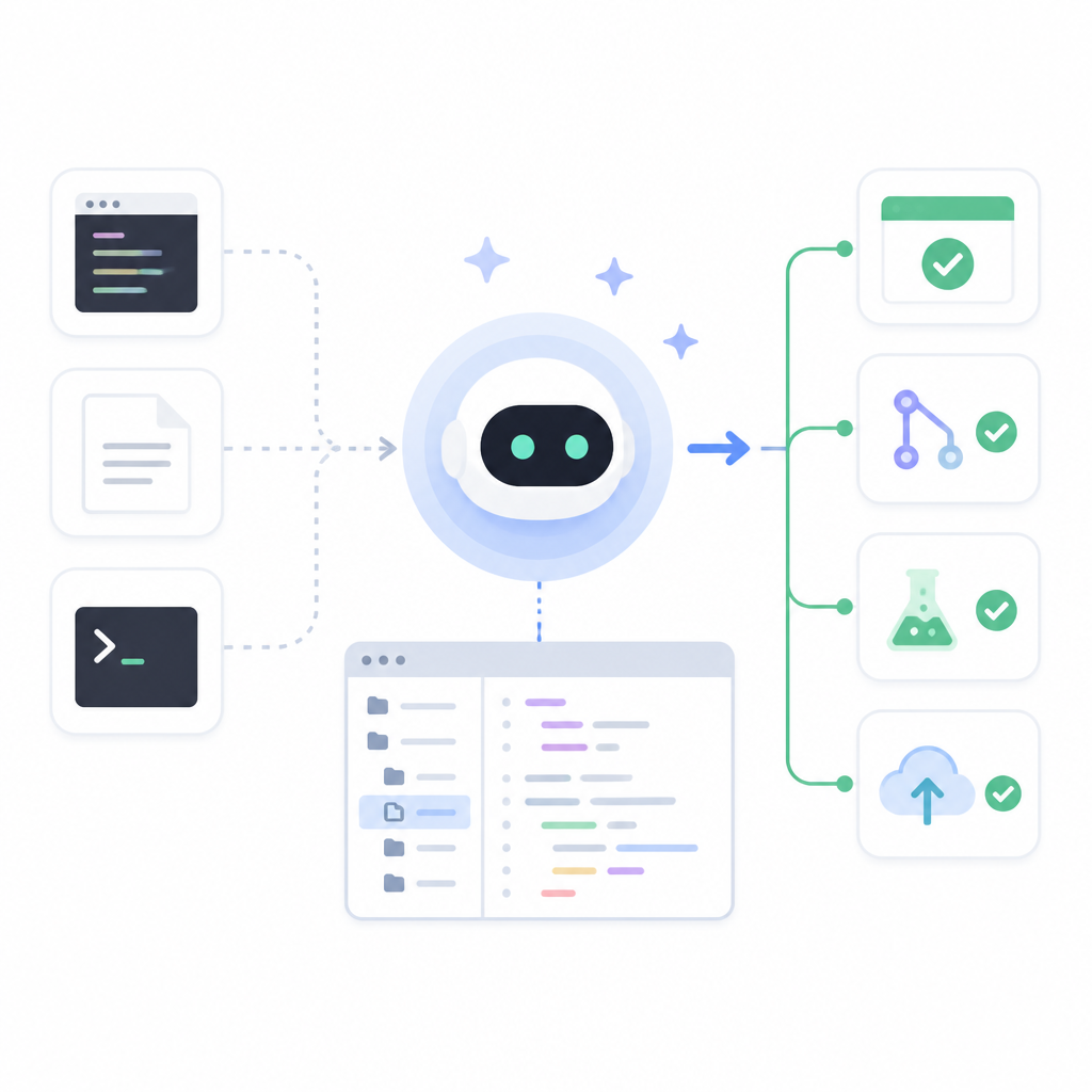 Codex is OpenAI’s coding agent for real work