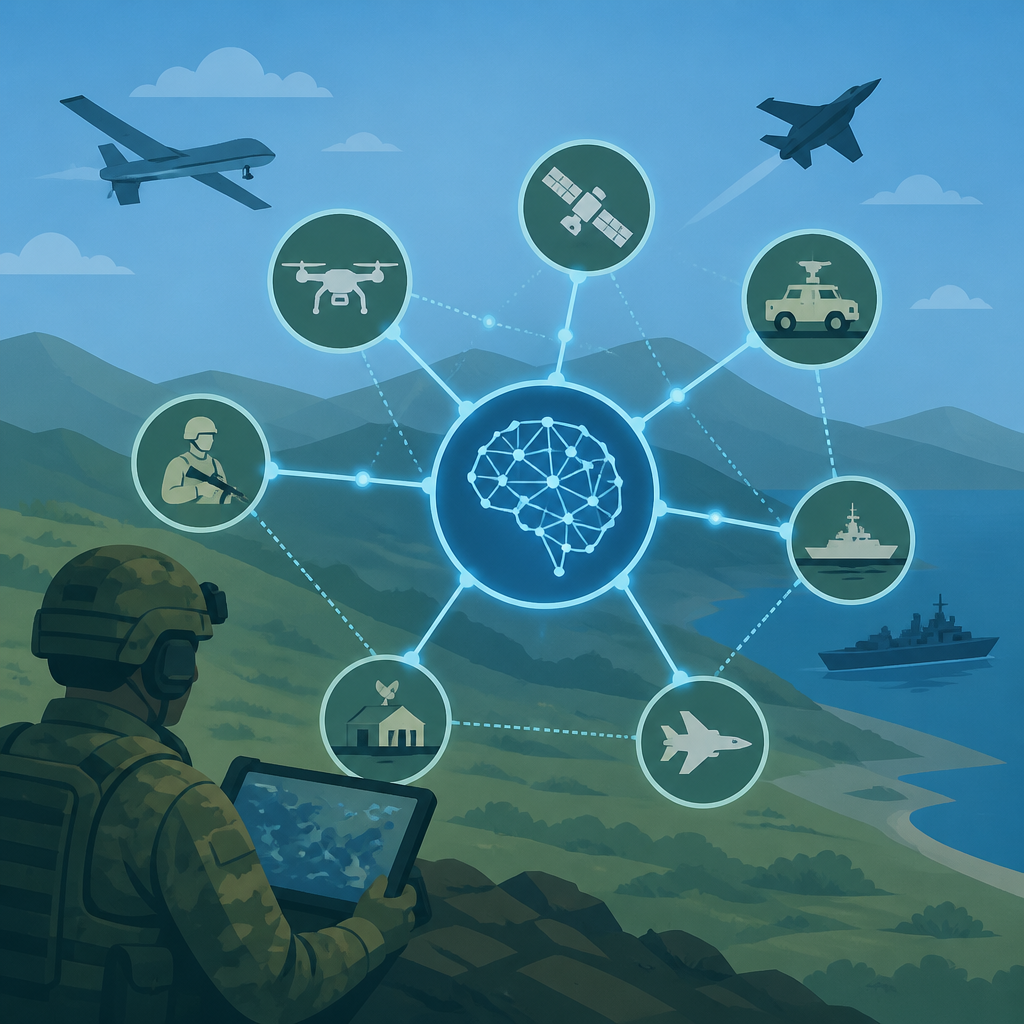 DOW's Agent Network is the right move for military AI