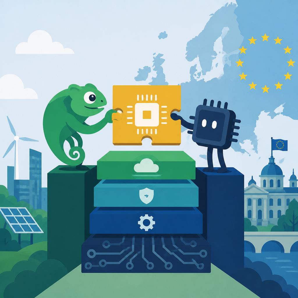 SUSE and Openchip turn RISC-V into an EU stack