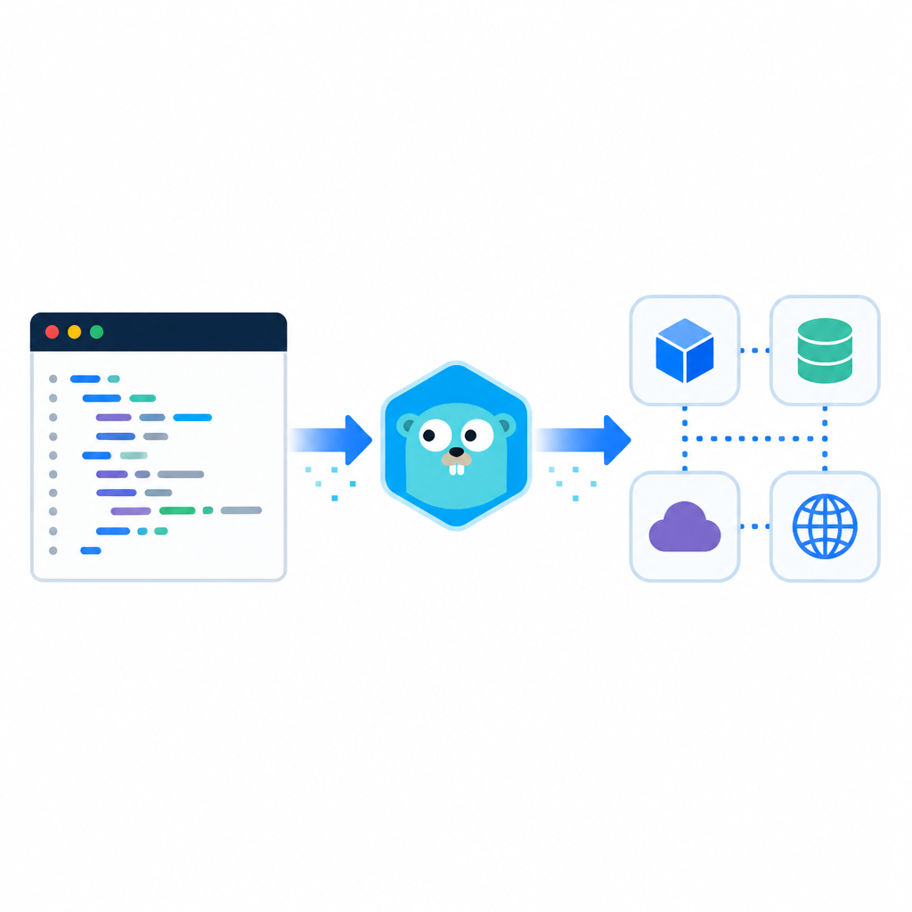 Boot.dev’s Go course turns syntax into services