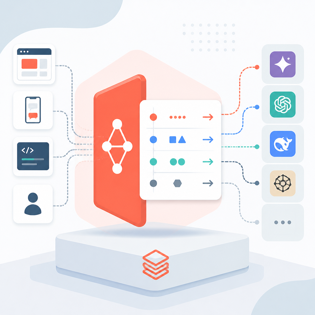 Databricks 為模型服務加上 AI Gateway 推論表