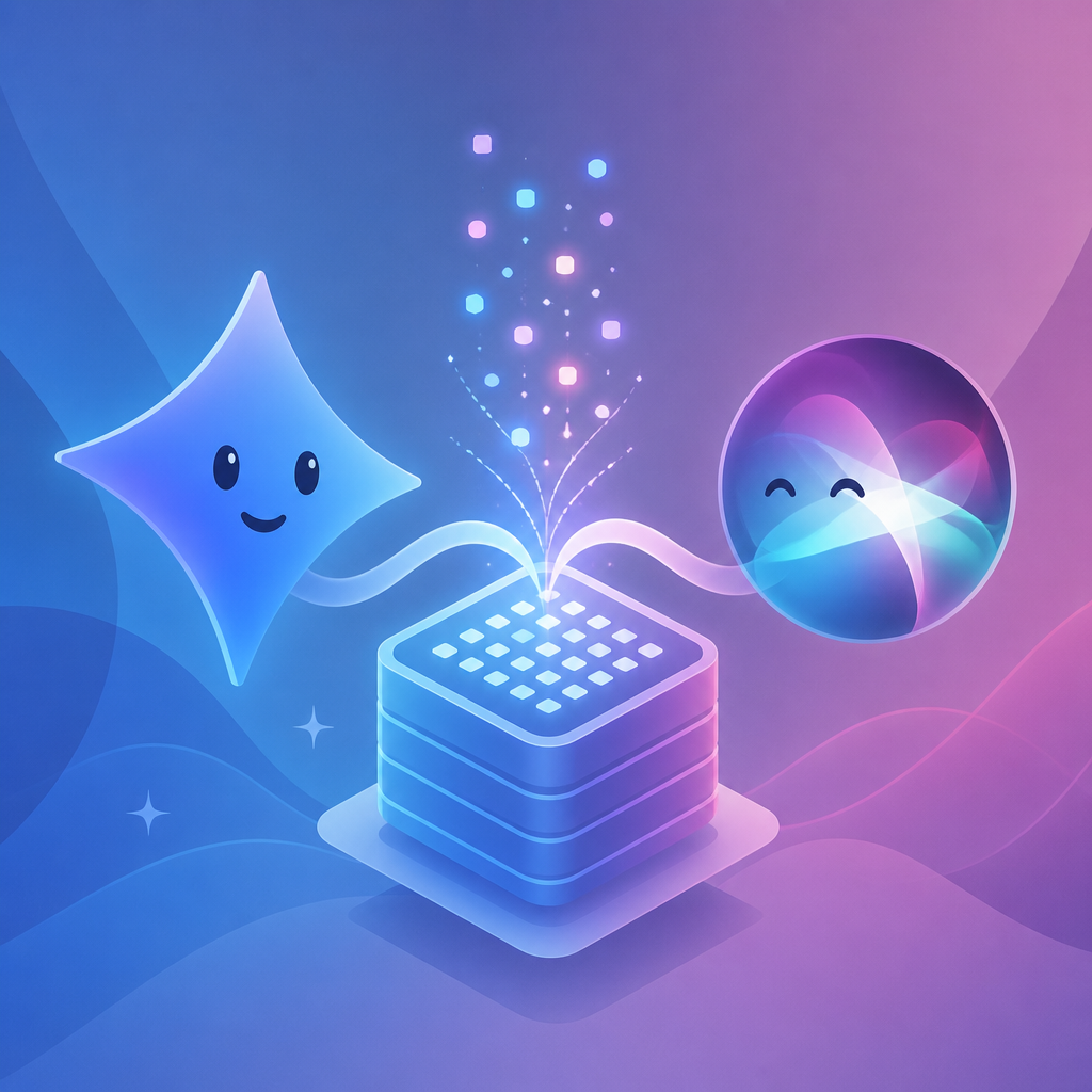 Gemini 進 Siri，把記憶體變成本項