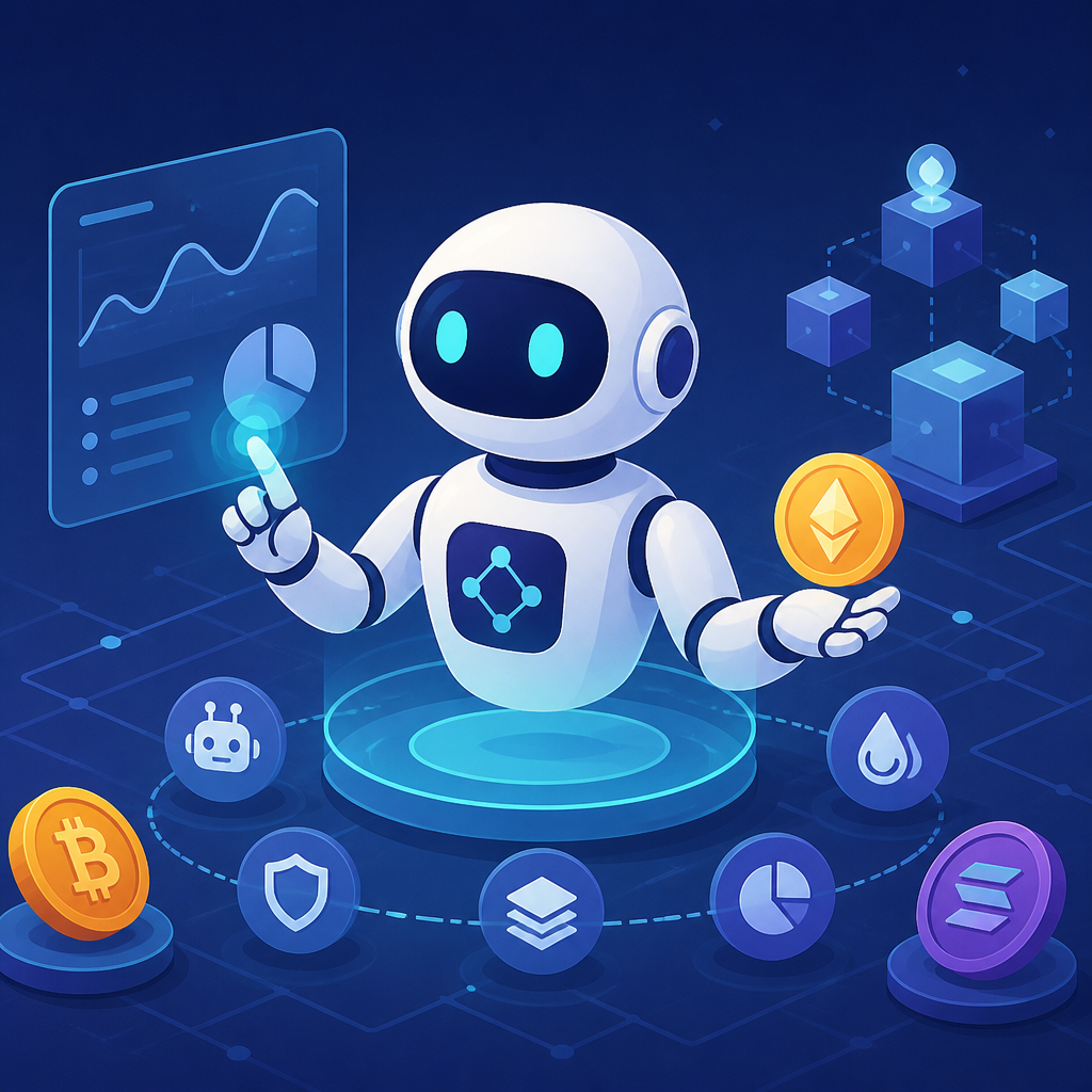AI Agents in Crypto: 2026 Protocol Guide