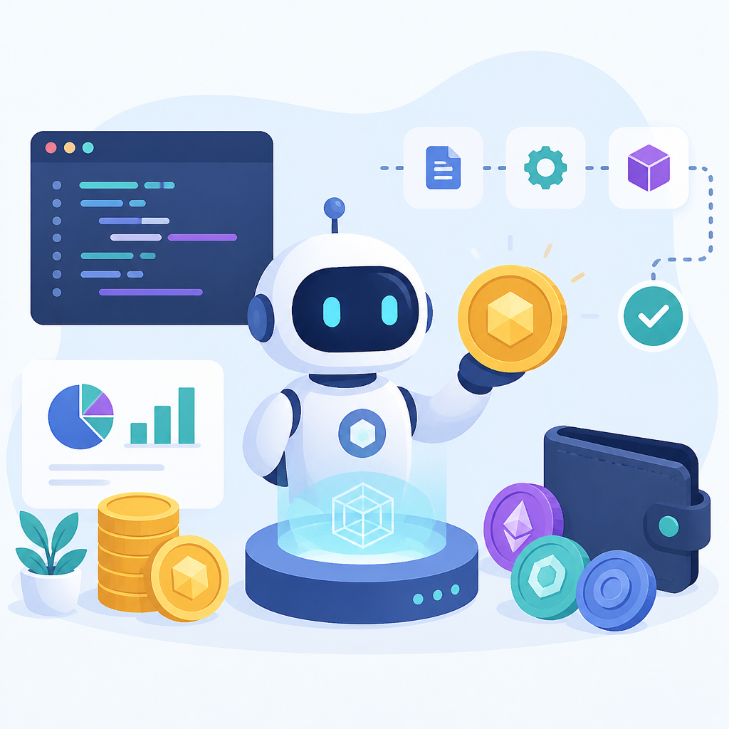 AI 代理幣實作指南