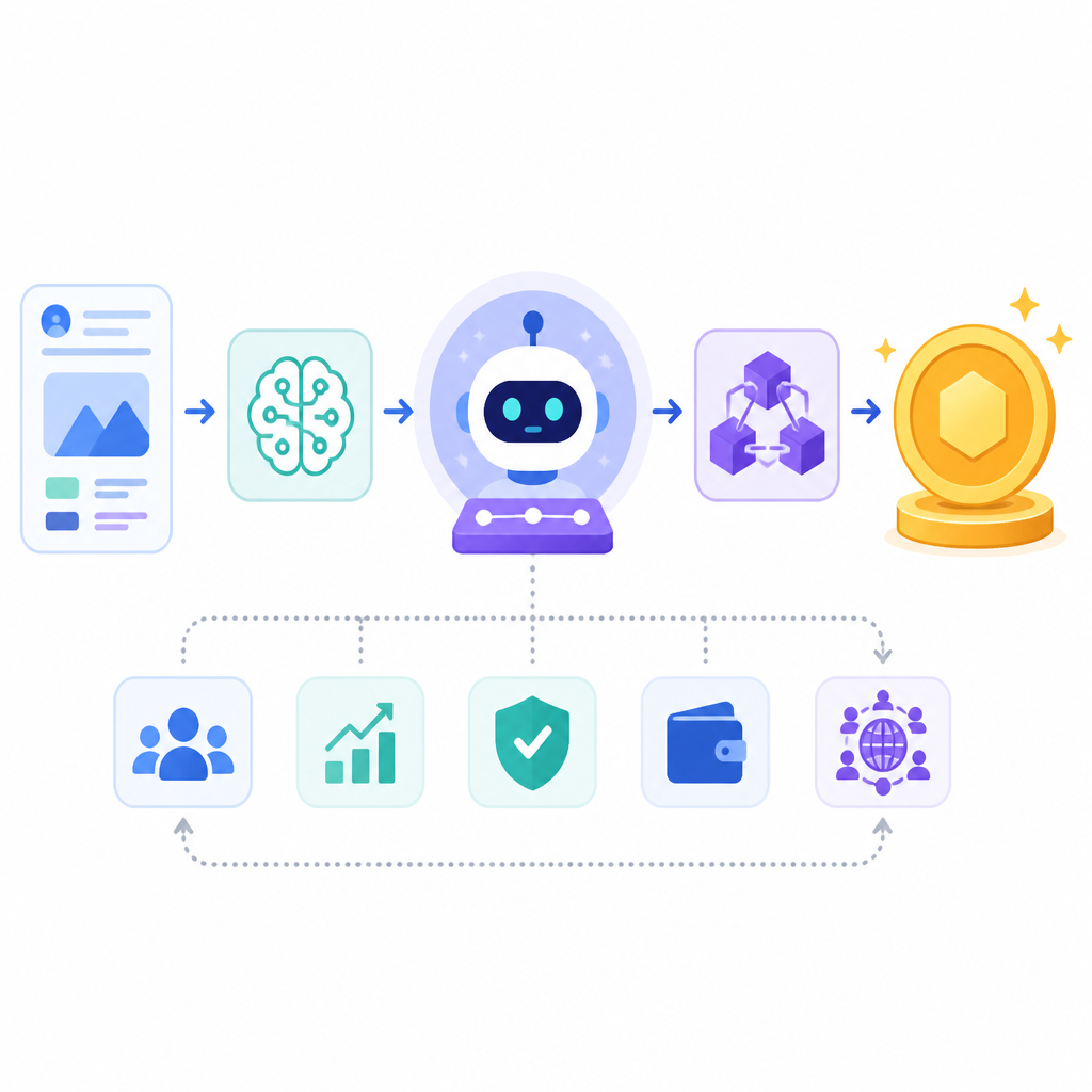 AI 代理幣實作指南