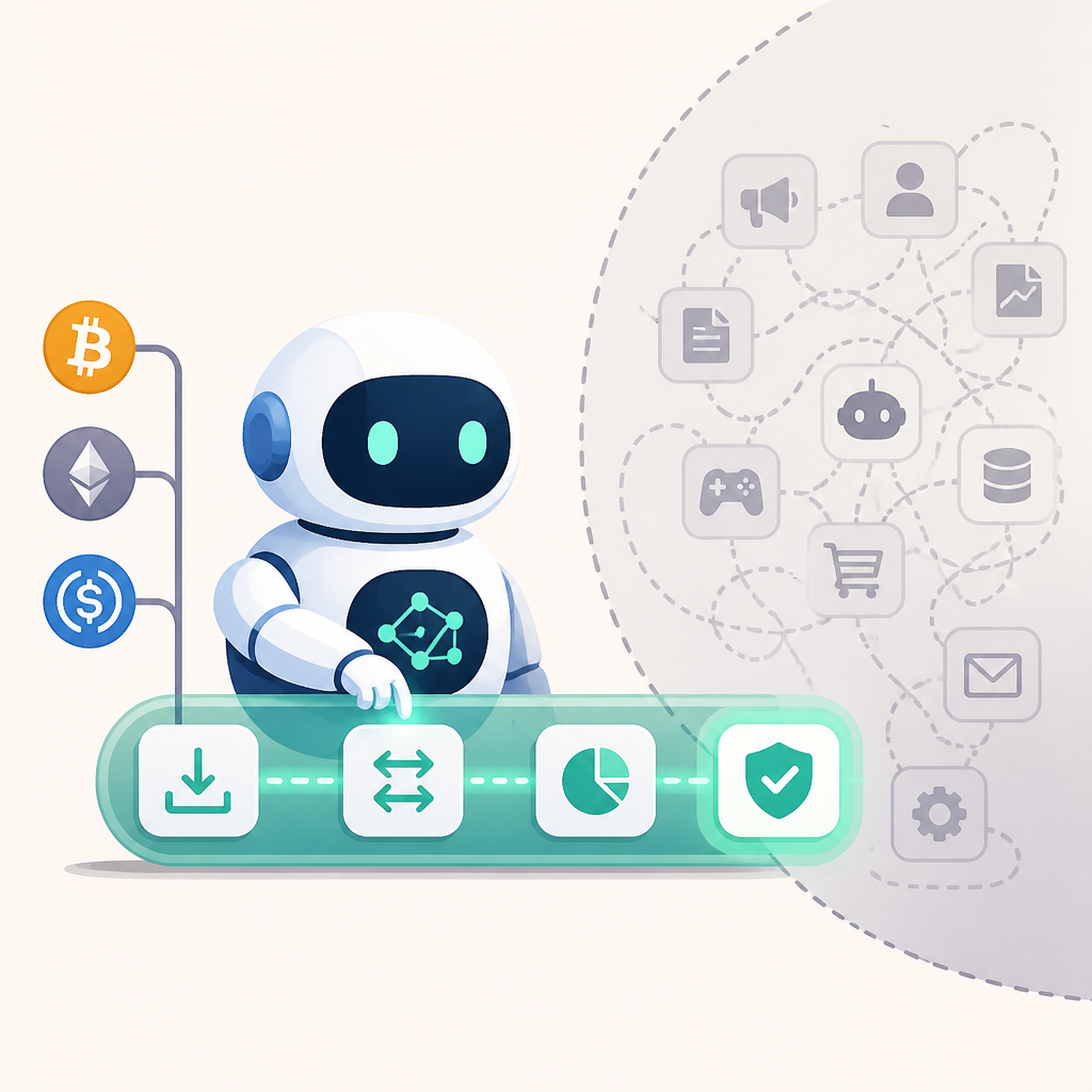 Crypto AI agents are useful, but only for narrow workflows