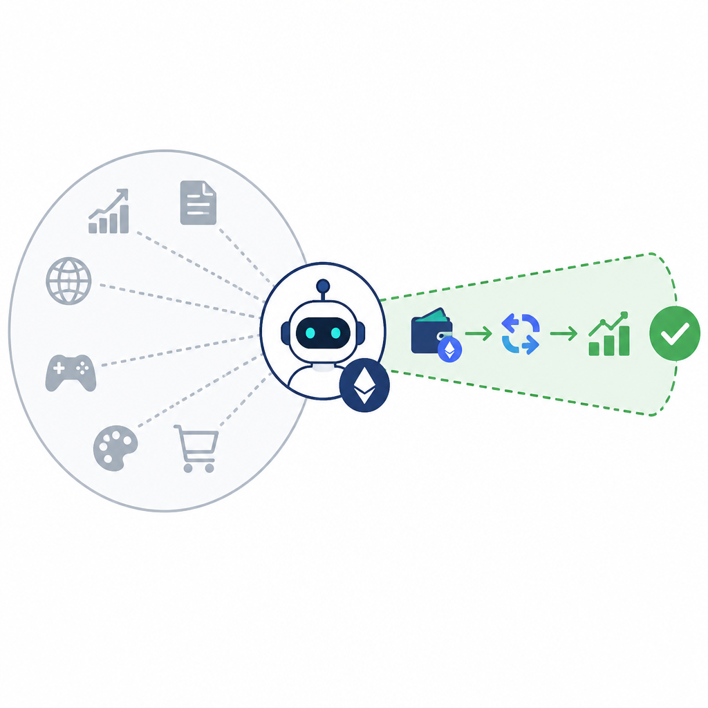 Crypto AI agents are useful, but only for narrow workflows