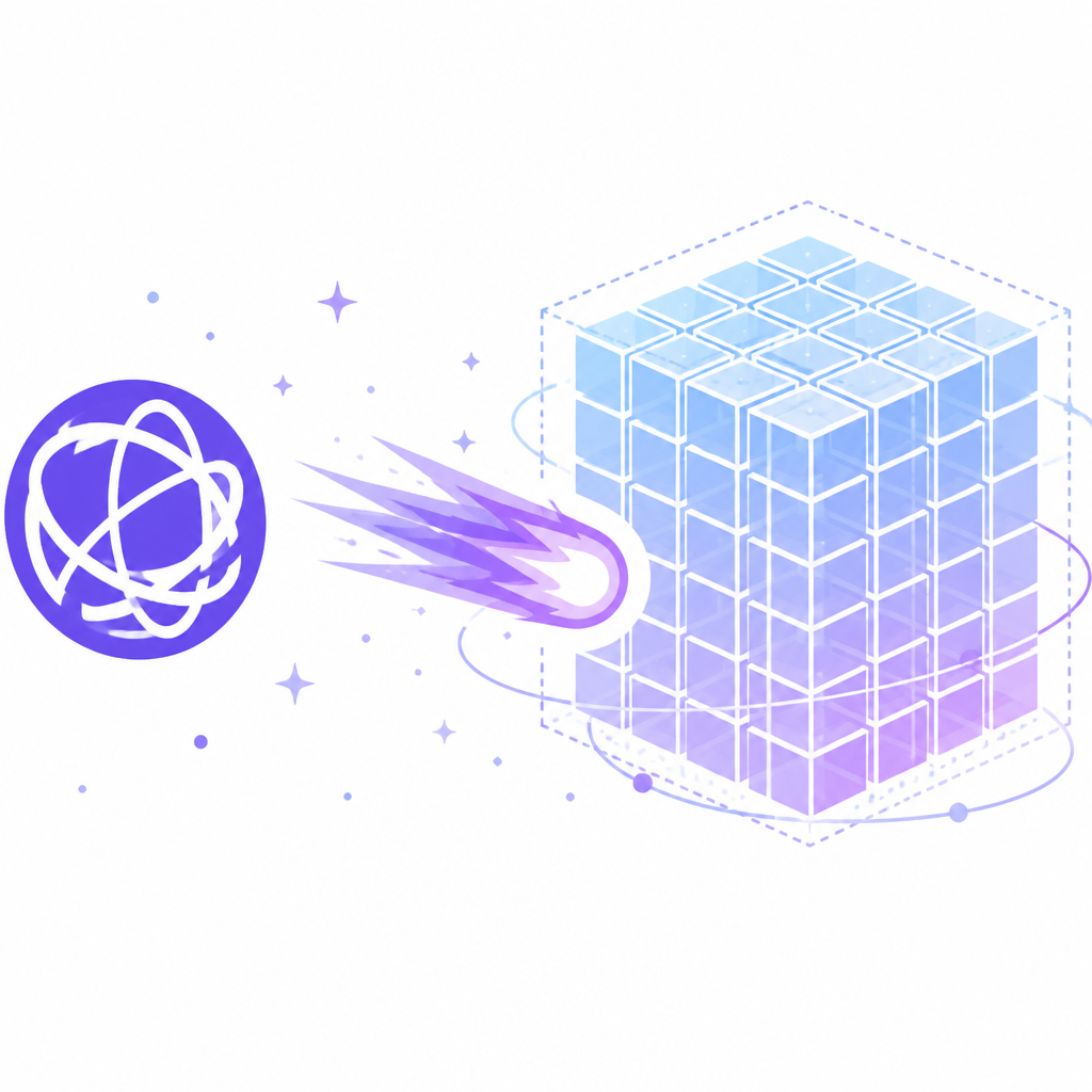 Celestia 衝 1 Tb/s 區塊空間