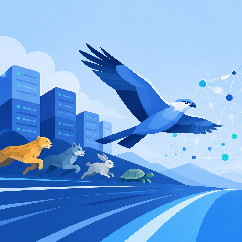 Milvus 領跑 2026 向量資料庫