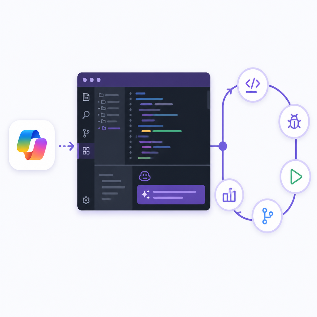 Visual Studio turns Copilot into an IDE workflow