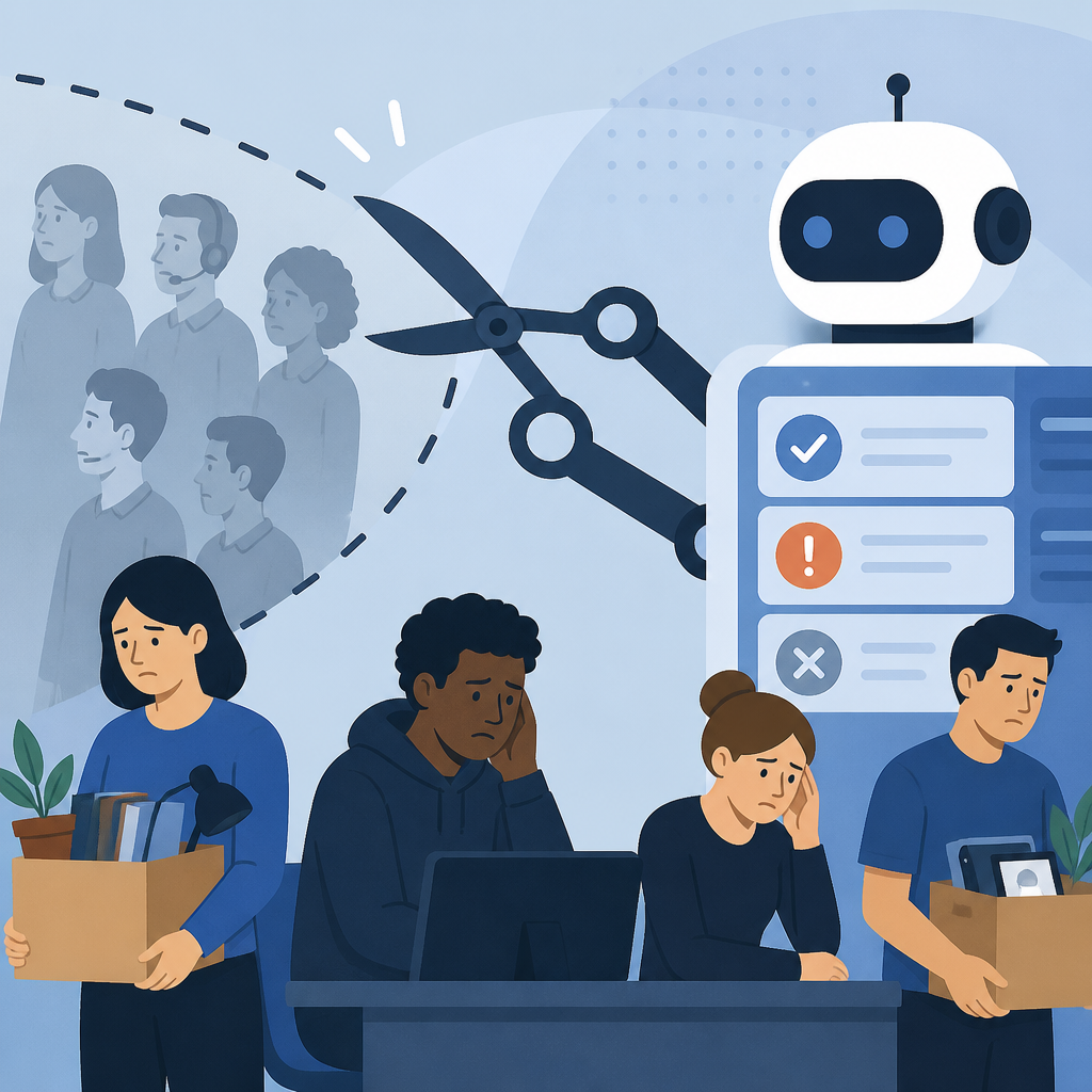 TikTok’s AI moderation push is cutting trust teams
