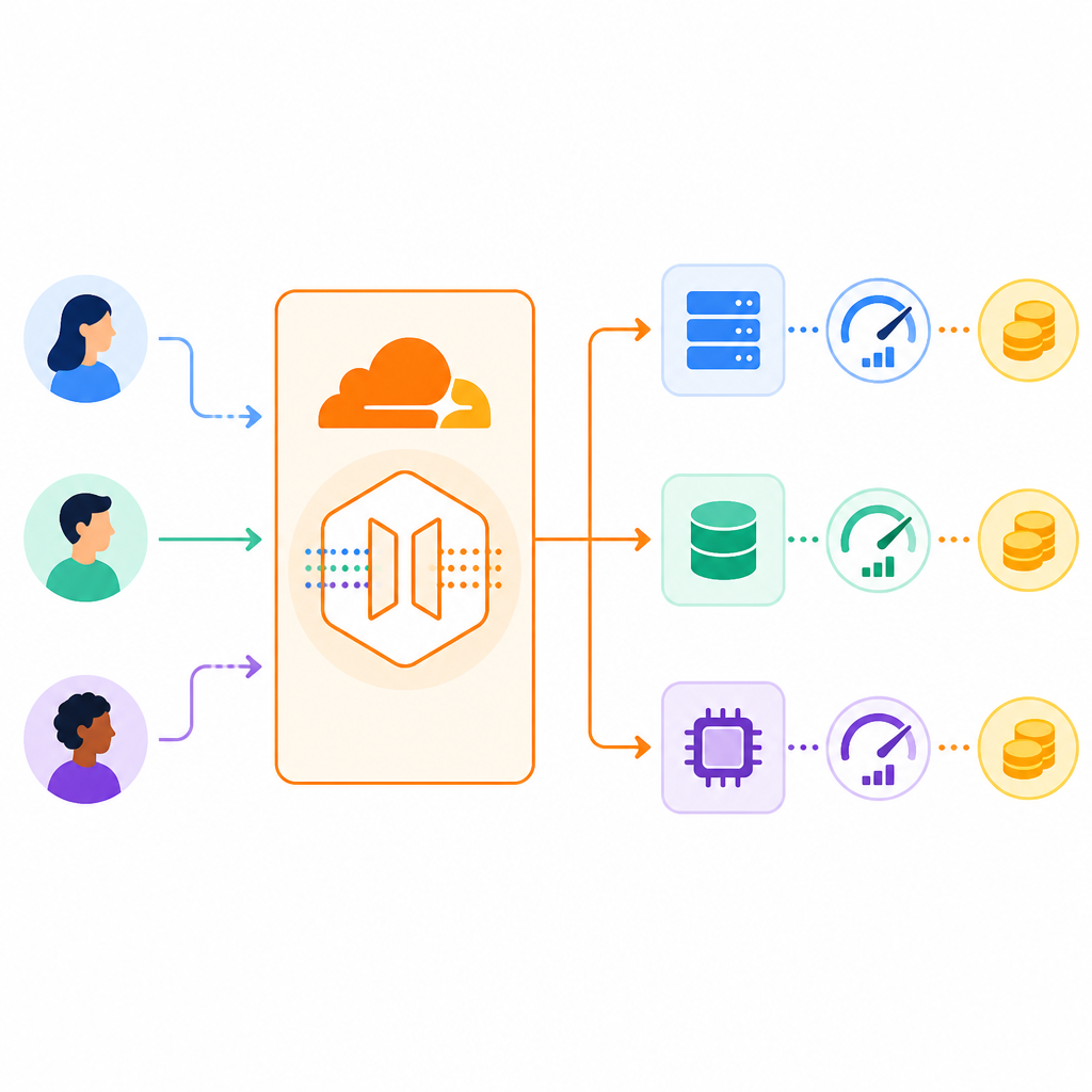 Cloudflare’s Monetization Gateway makes pay-per-use real
