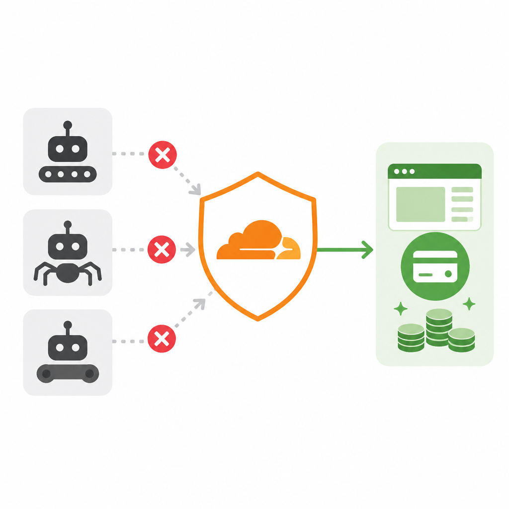 Cloudflare’s policy turns crawlers into paid access