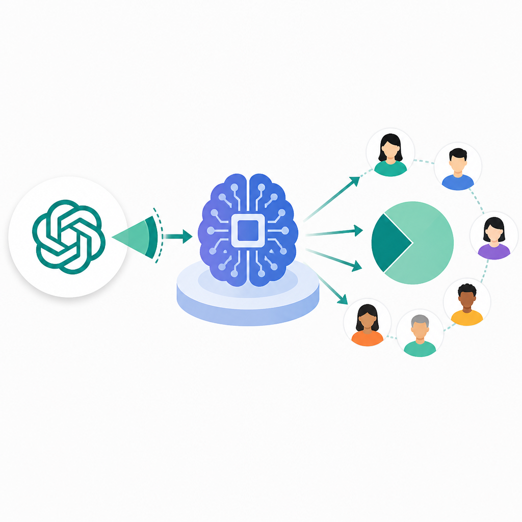 OpenAI’s 5% stake idea turns AI into public equity