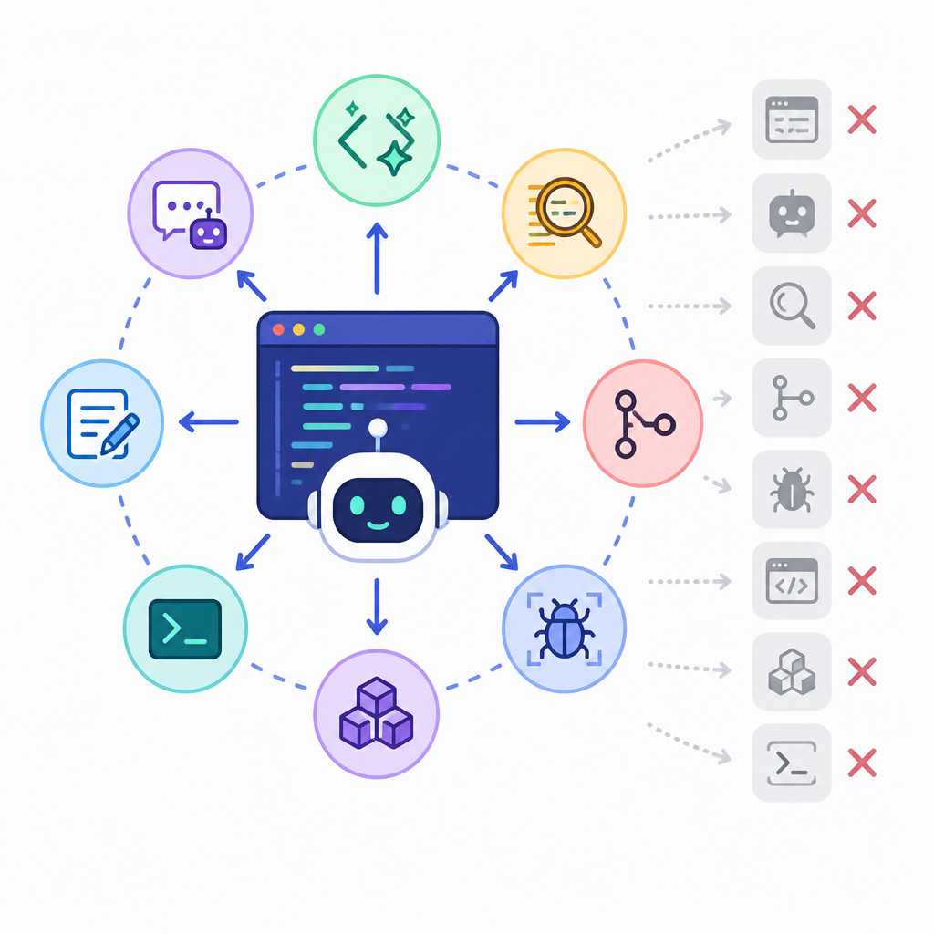 8 open-source coding agents that can replace paid tools