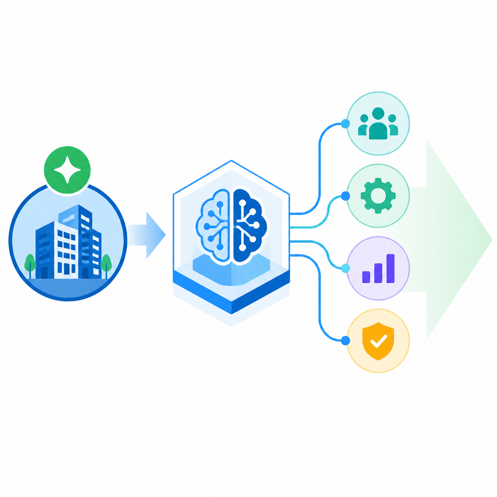 Microsoft’s $2.5B AI unit shows where enterprise AI is headed