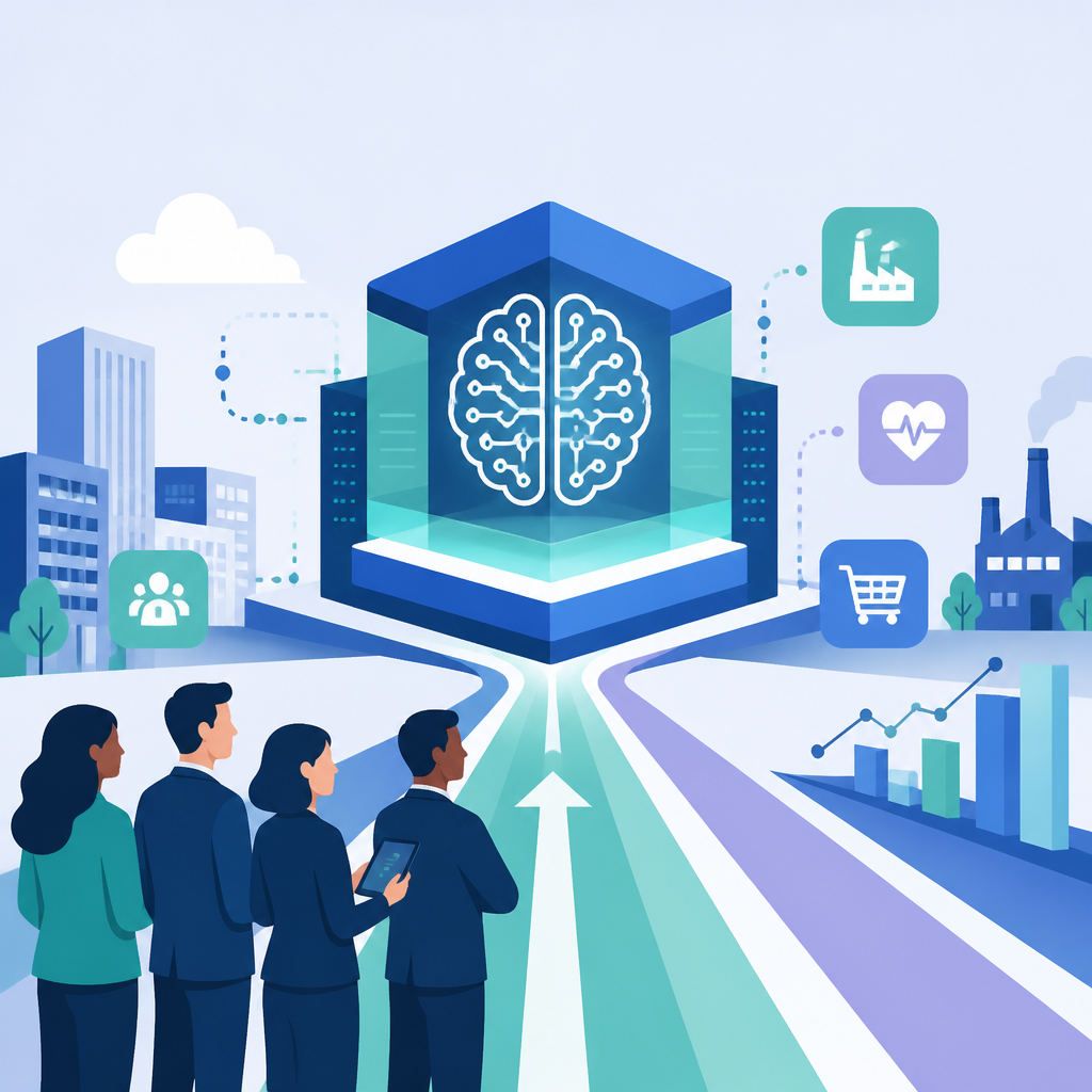 Microsoft’s $2.5B AI unit shows where enterprise AI is headed