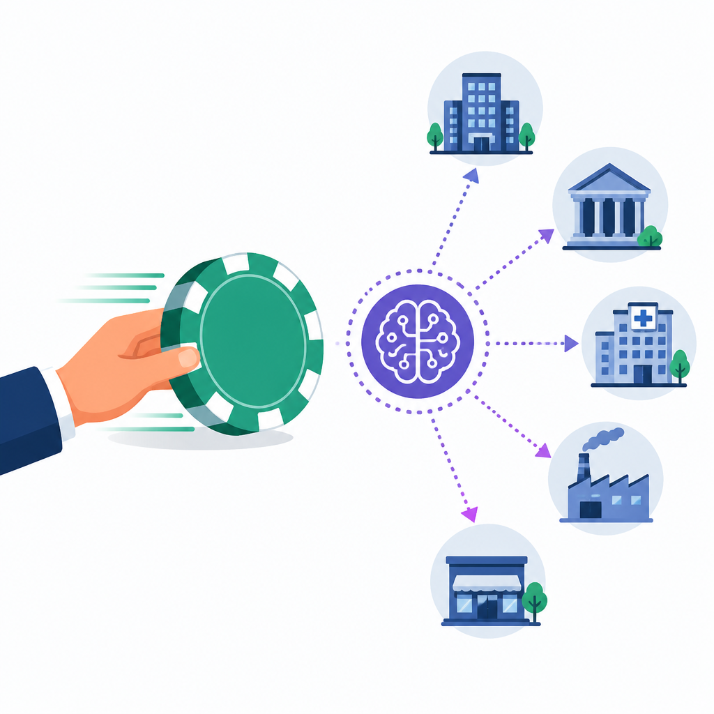 Microsoft bets $2.5B on enterprise AI deployments