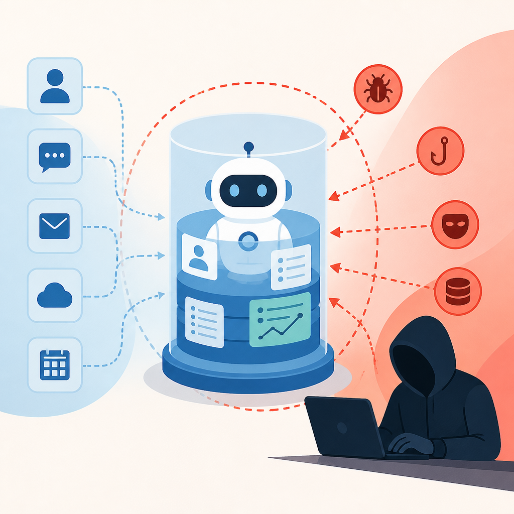 Persistent-state AI agents open a new attack surface