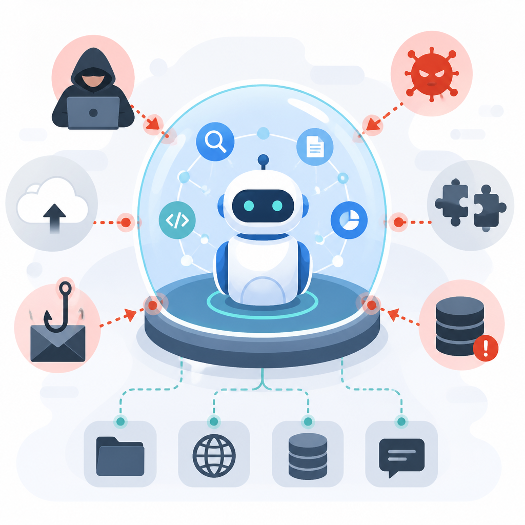 持久狀態 AI 代理的新攻擊面