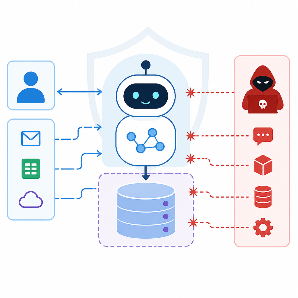 Persistent-state AI agents open a new attack surface