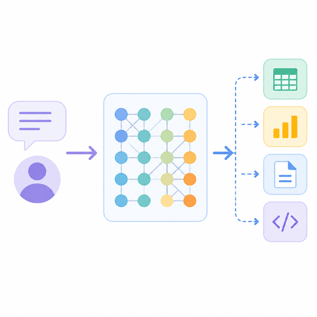 Program-as-Weights turns prompts into reusable tools