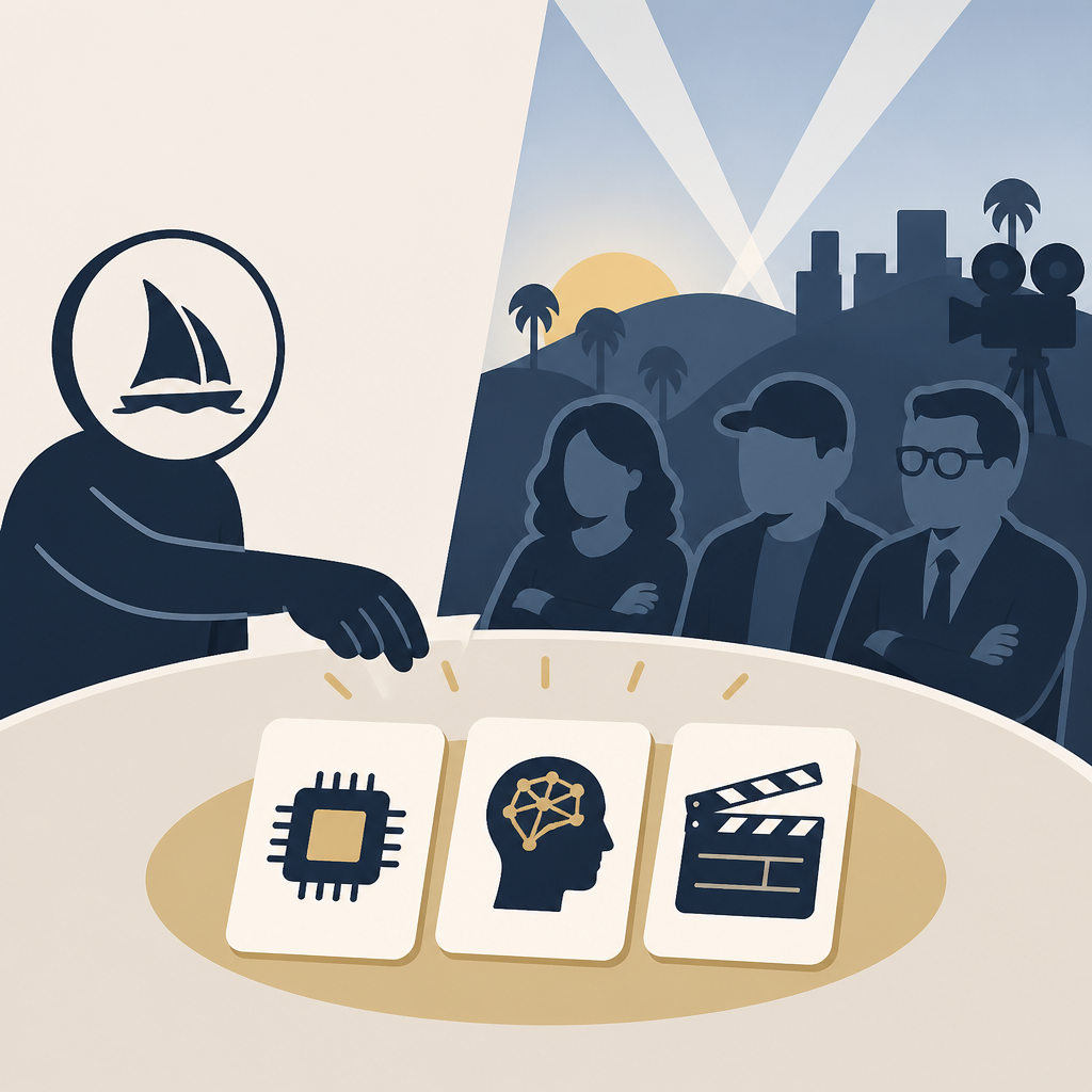 Midjourney Is Right to Force Hollywood’s AI Cards Onto the Table